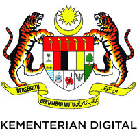 Kementerian Digital logo - Similar company to Mydigital Corporation