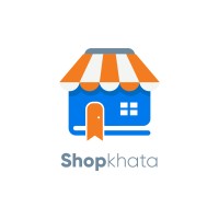 Shopkhata logo - Similar company to Rewind Technology Pvt. Ltd. - Cloop