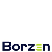 Borzen, power market operator logo - Similar company to Kolektor Setup