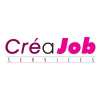 CreaJob Service SA logo - Similar company to Creadjob