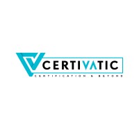 Certivatic logo - Similar company to Topcertifier