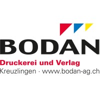 Bodan AG Druckerei und Verlag logo - Similar company to Creative Minds Werbeagentur Gmbh