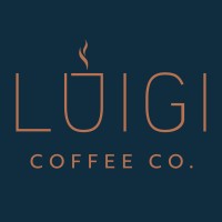 Luigi Coffee Co. logo - Similar company to Caffè Roko - Medcaffè Srl