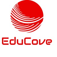 EduCove logo - Similar company to Elite Talkers