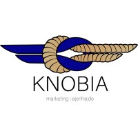 KNOBIA logo - Similar company to Stepup Media Aps