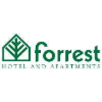 Forrest Hotel and Apartments located in the heart of Canberra 30 National Cirt Forrest 2603 logo - Similar company to Laneway Media