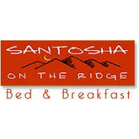 Santosha on the Ridge Bed & Breakfast logo - Similar company to Tomato Pie Cafe