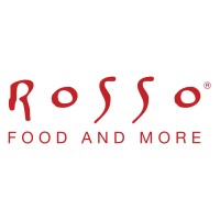 Rosso Food and More logo - Similar company to Vdrop | Soluzioni Igienico-Cosmetiche Spray Per Gdo, Retail E Pet
