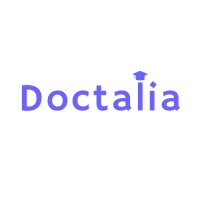 Doctalia logo - Similar company to Okay Doc Institute & Phd Career