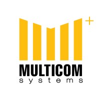 Multicom Systems logo - Similar company to Suretek - Security Innovations Sooner