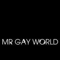Mr Gay World® logo - Similar company to Gay & Lesbian Network