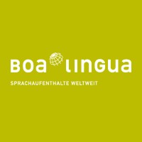 Boa Lingua - Sprachaufenthalte weltweit logo - Similar company to Ticketpark