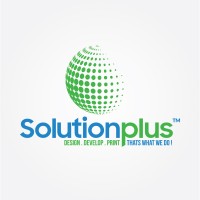 Solution Plus logo - Similar company to Growth Echo
