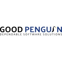 The Good Penguin logo - Similar company to Harmonic Software Systems