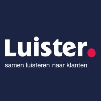 Luisterpunt logo - Similar company to Leer Zelf Online