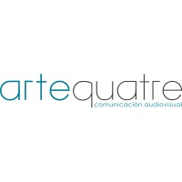 Arte Quatre Comunicación logo - Similar company to Intercomarcal Televisión / Intercomarcal Tv