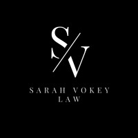 Sarah Vokey Law logo - Similar company to Bennett Mediations Professional Corporation