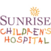 Sunrise Children’s Hospital logo - Similar company to Hca Far West Division
