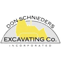 Don Schnieders Excavating Co. logo - Similar company to Wineteer Construction