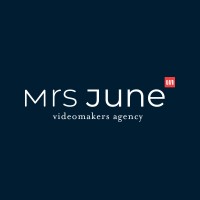Mrs June logo - Similar company to Studio Raclette