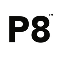 P8 logo - Similar company to Cubewire