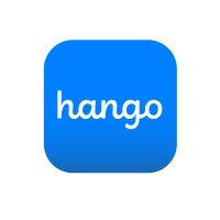 Hango App logo - Similar company to Hyde Park Commercial
