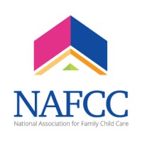 The National Association for Family Child Care (NAFCC) logo - Similar company to Educare Dc