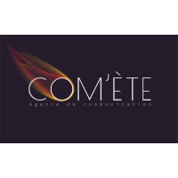 Com'ète logo - Similar company to Trace Design