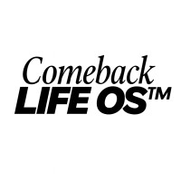 Comeback Life OS™ logo - Similar company to Twittrafficpro (Acquired)