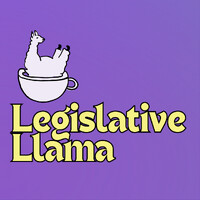 Legislative Llama logo - Similar company to Civ:Lab