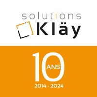 Solutions KLÄY logo - Similar company to Job Trekk