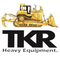 TKR Heavy Equipment logo - Similar company to National Security Resources Group