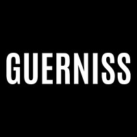 Guerniss logo - Similar company to Orcasta