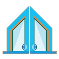 LEFT COAST DOOR & GLASS LLC logo - Similar company to Doetsch Broward Door & Glass