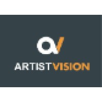 Artist Vision logo - Similar company to Gramart