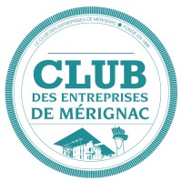 Club des Entreprises de Mérignac logo - Similar company to Cesim - Club Des Entreprises De Saint Jean D'Illac Et Martignas