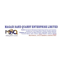 Magadi Sand Quarry Enterprise Limited logo - Similar company to Kenya Community In Australia (Nsw)