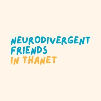 Neurodivergent Friends in Thanet logo - Similar company to Decolonising Economics