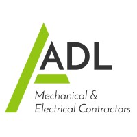 ADL MECHANICAL & ELECTRICAL CONTRACTORS LTD logo - Similar company to Midatt - Mechanical & Electrical Services