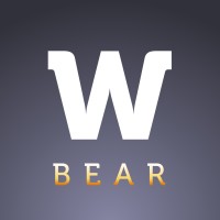 W | Bear logo - Similar company to Azimutt