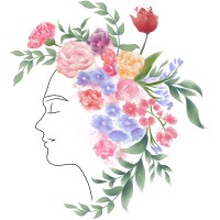 Flori Sauvage logo - Similar company to Okflora.Ro
