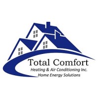 Total Comfort Heating & Air Conditioning logo - Similar company to Green Leaf Hvac & Plumbing