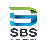 Synchronized Business Solutions - SBS logo - Similar company to Syncd Global Solutions