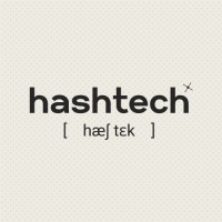 Hashtech logo - Similar company to Valtrion Group