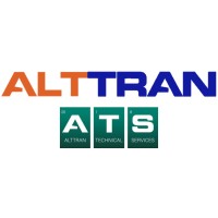 Alttran logo - Similar company to 1815 Tavern