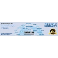 Pro Shipping (M) Sdn Bhd logo - Similar company to Stg Shipping