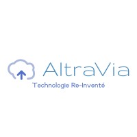 AltraVia logo - Similar company to Centre Social La Farandole