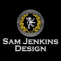 Sam Jenkins Design logo - Similar company to Massive Graphic