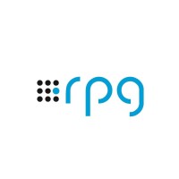 RPG logo - Similar company to Rpg