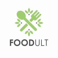 foodult logo - Similar company to Awakening Tv
